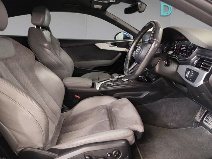 Audi A5 2017
