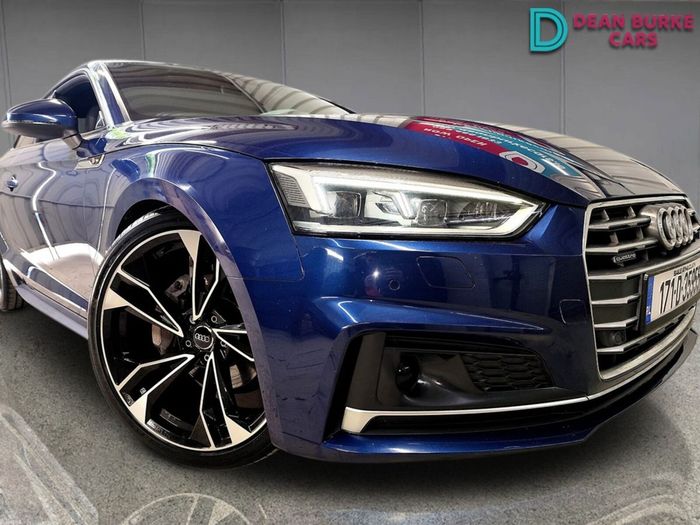 Audi A5 2017