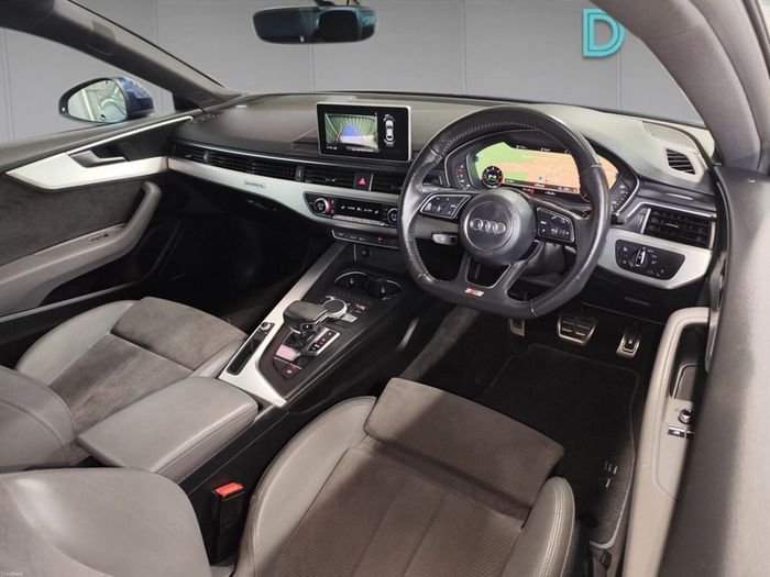 Audi A5 2017