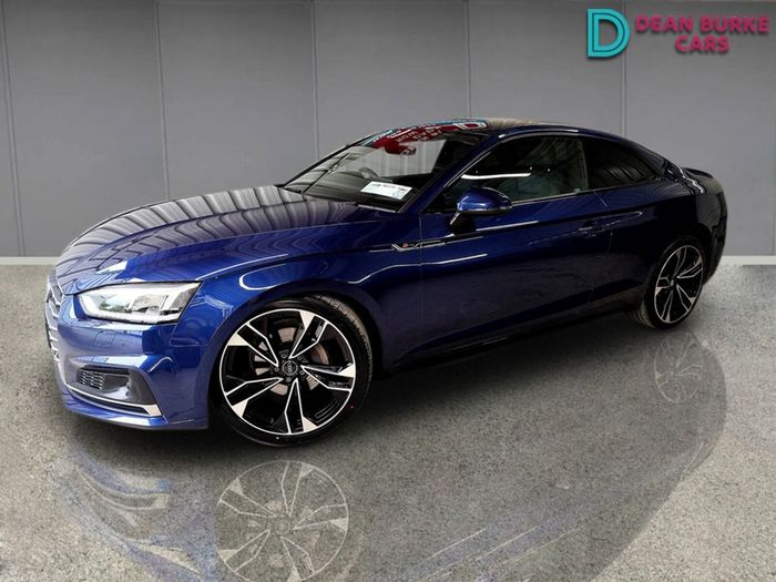 Audi A5 2017