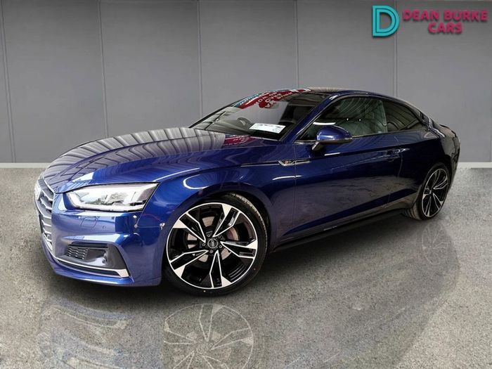 Audi A5 2017