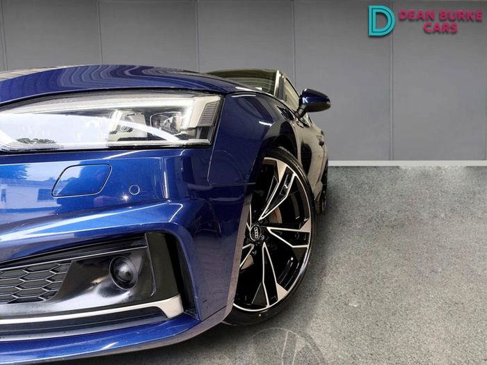 Audi A5 2017