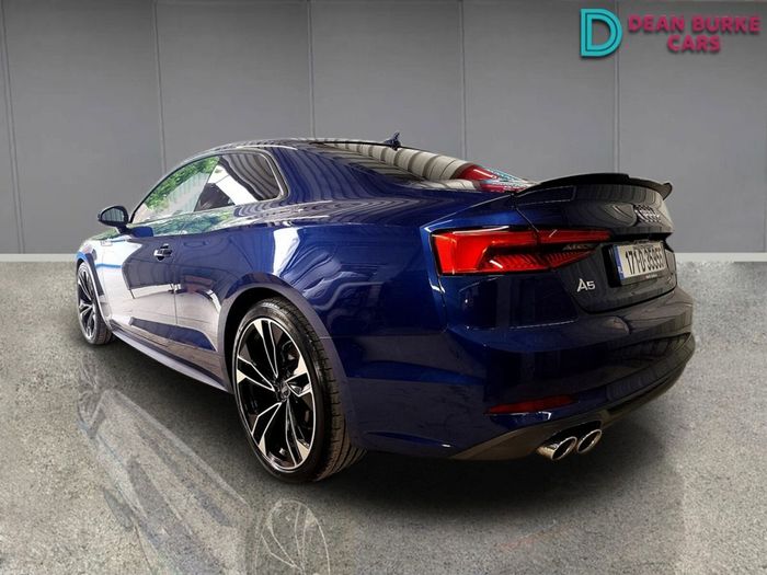 Audi A5 2017