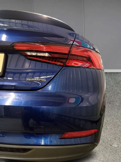 Audi A5 2017