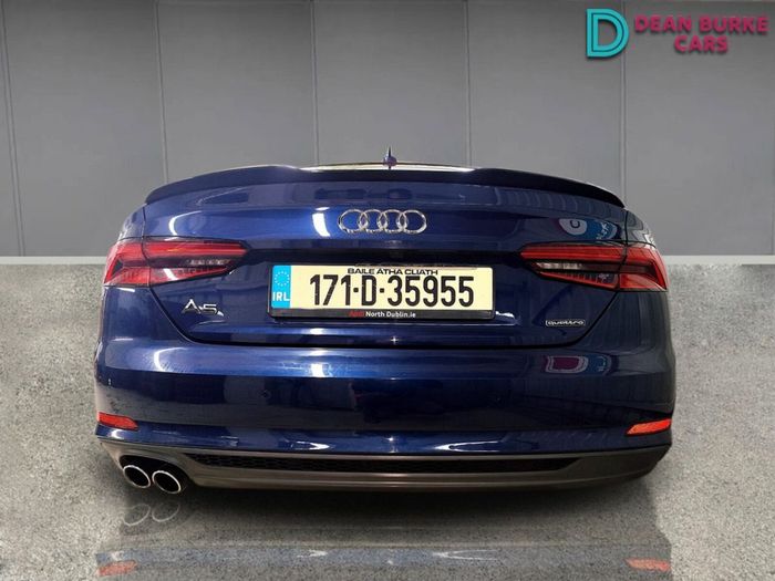 Audi A5 2017