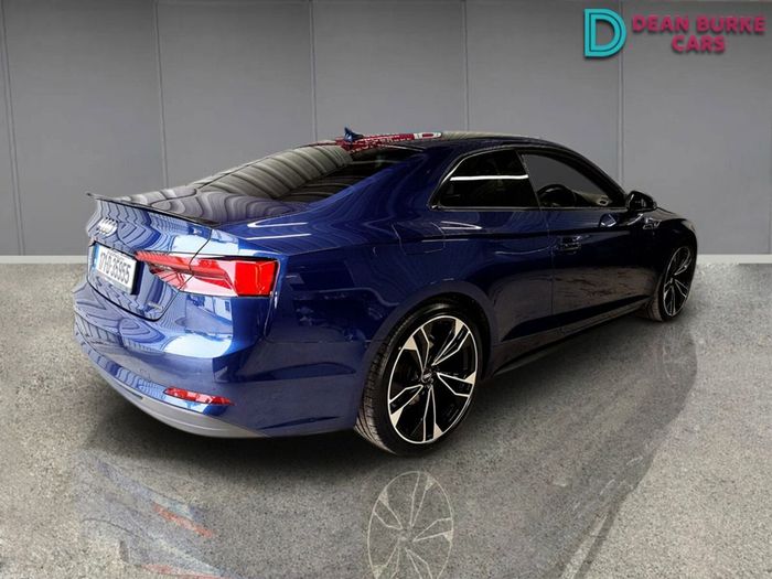 Audi A5 2017