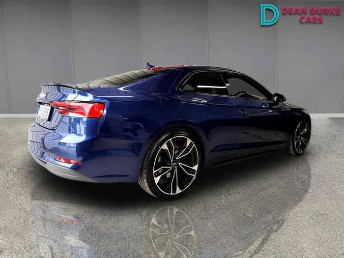 Audi A5 2017