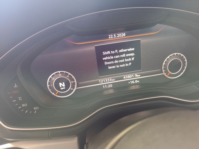 Audi A5 2017