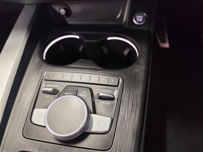 Audi A5 2017
