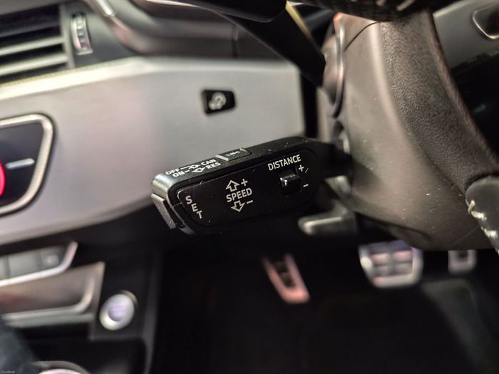 Audi A5 2017