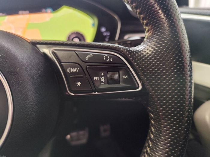 Audi A5 2017