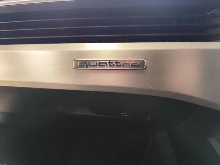 Audi A5 2017