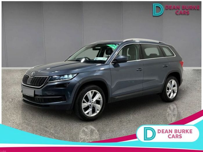 Skoda Kodiaq 2017