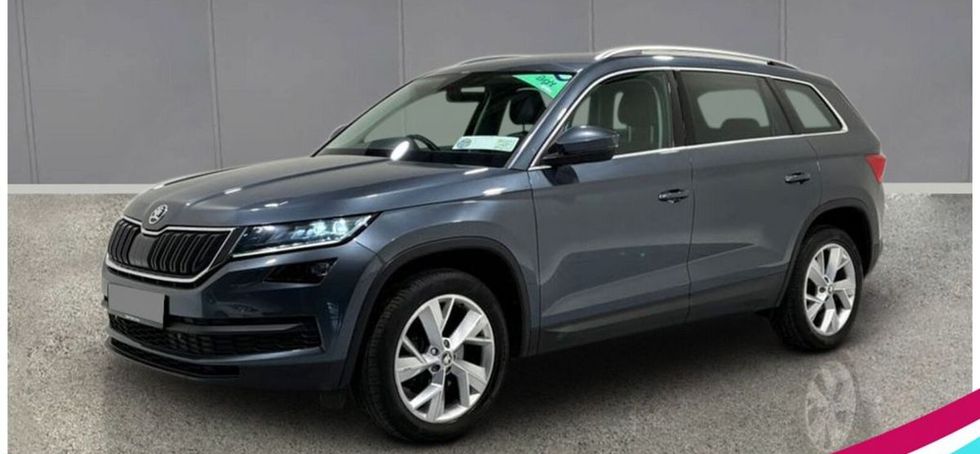 Skoda Kodiaq 2017