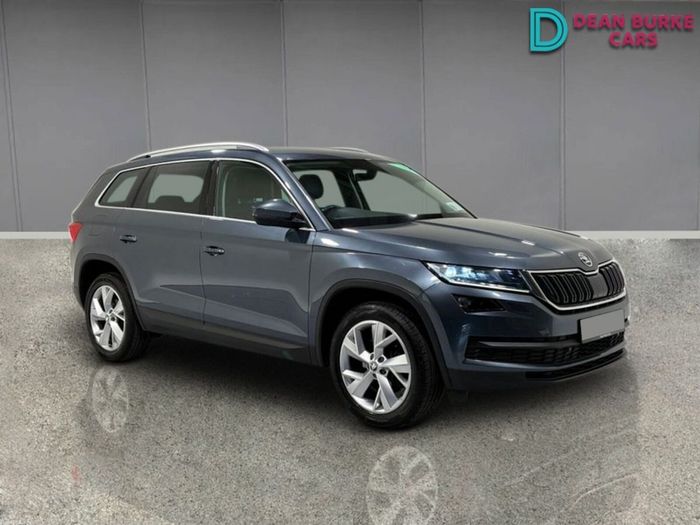 Skoda Kodiaq 2017