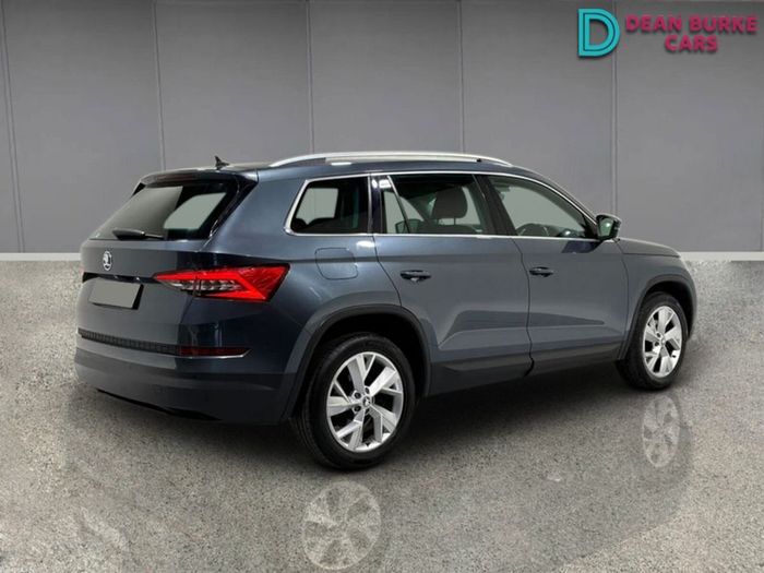 Skoda Kodiaq 2017