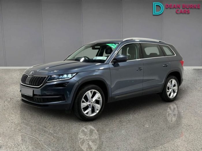 Skoda Kodiaq 2017