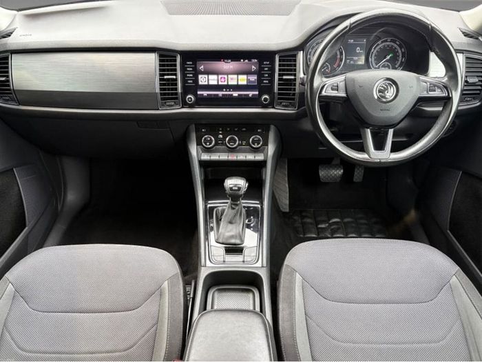 Skoda Kodiaq 2017