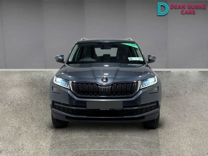 Skoda Kodiaq 2017