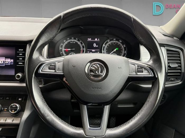 Skoda Kodiaq 2017