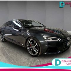 Audi A5 2017