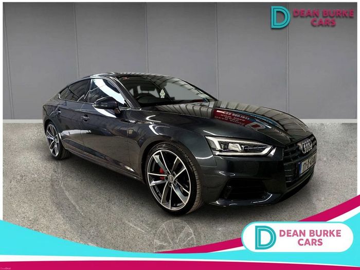 Audi A5 2017