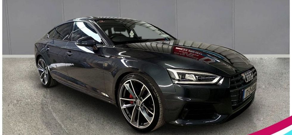 Audi A5 2017
