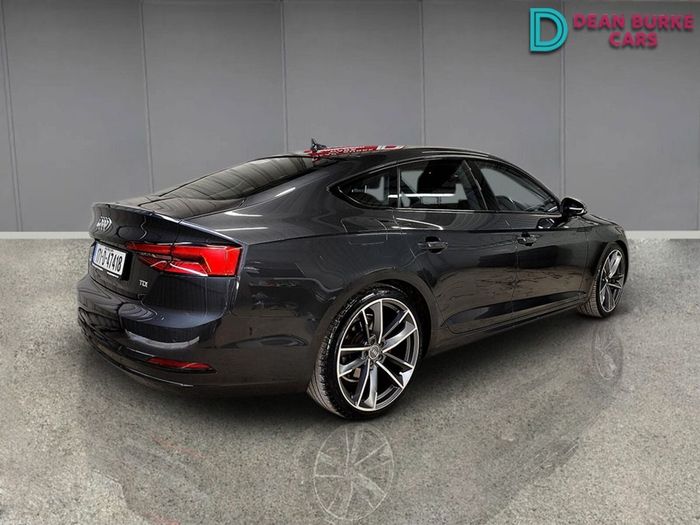 Audi A5 2017