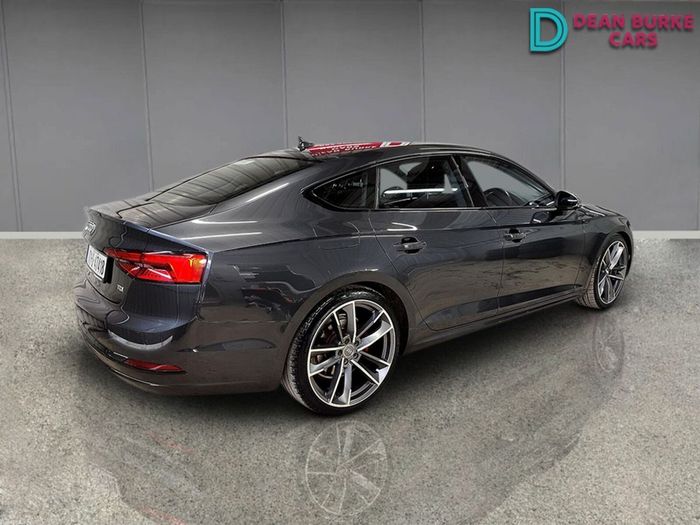 Audi A5 2017