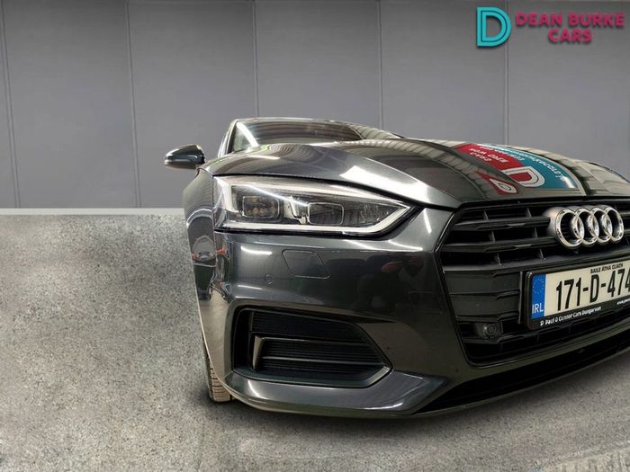 Audi A5 2017