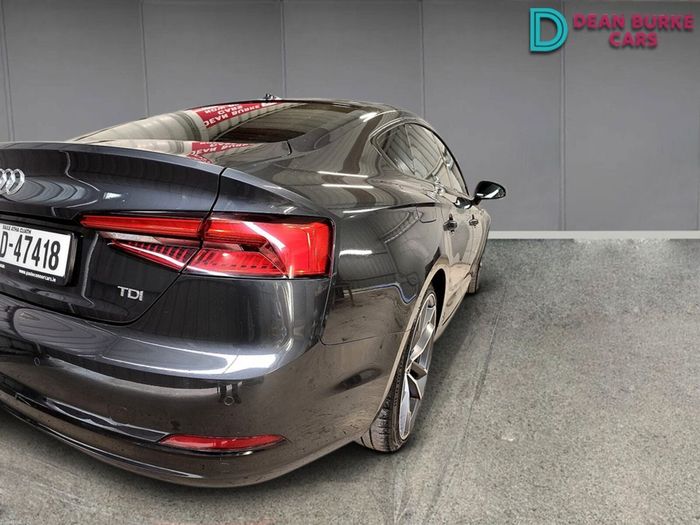 Audi A5 2017