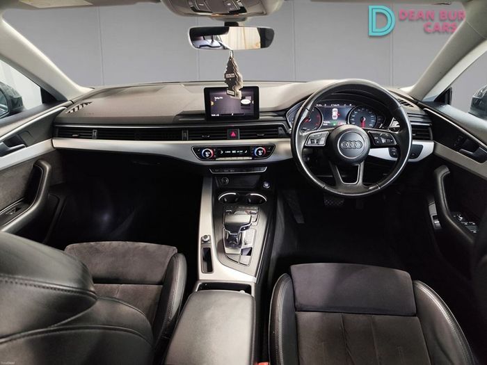 Audi A5 2017