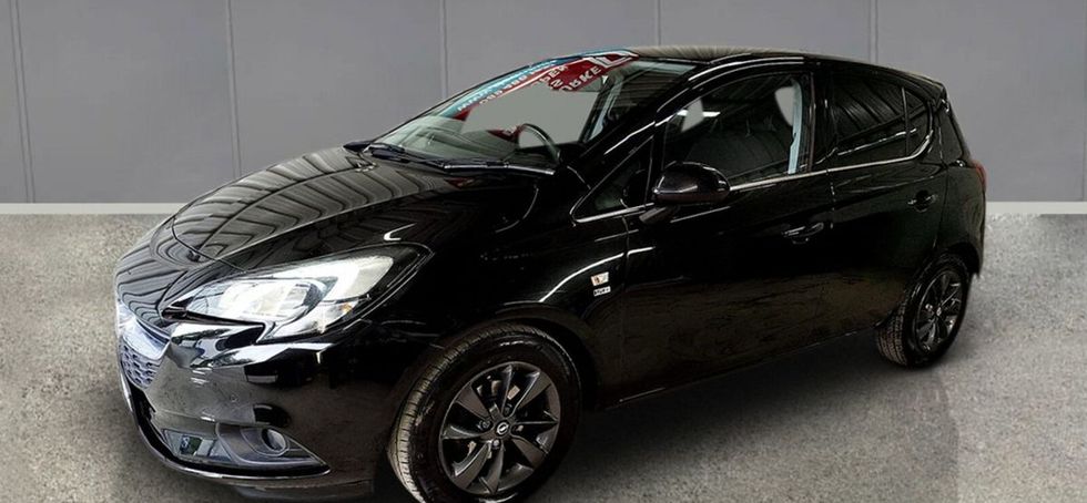 Opel Corsa 2019