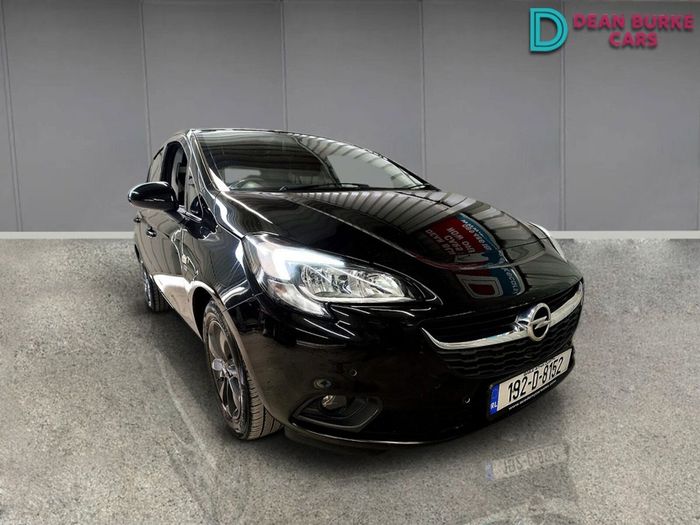 Opel Corsa 2019