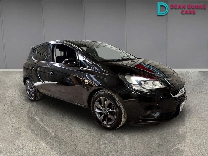 Opel Corsa 2019