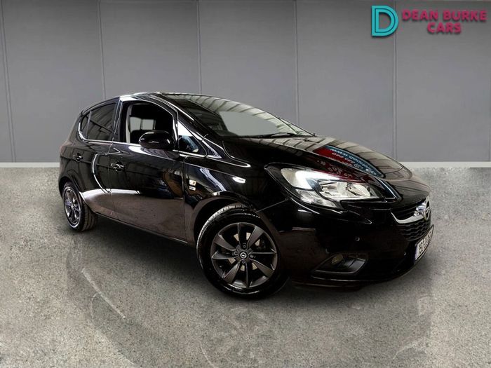 Opel Corsa 2019