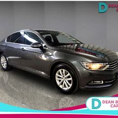 Volkswagen Passat 2017