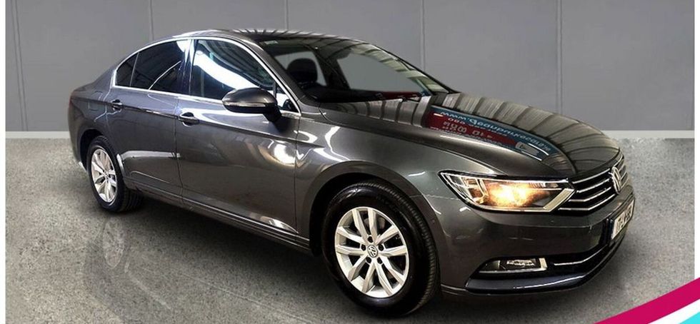 Volkswagen Passat 2017