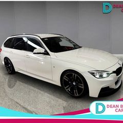 BMW 3 Series 2018