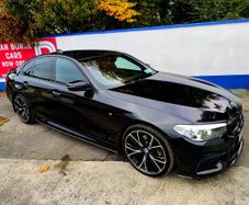 BMW 5 Series 2018