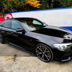 BMW 5 Series 2018