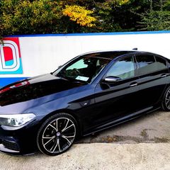 BMW 5 Series 2018