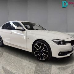 BMW 3 Series 2017