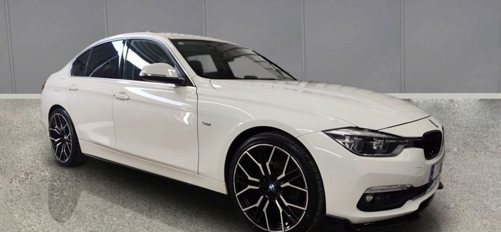 BMW 3 Series 2017