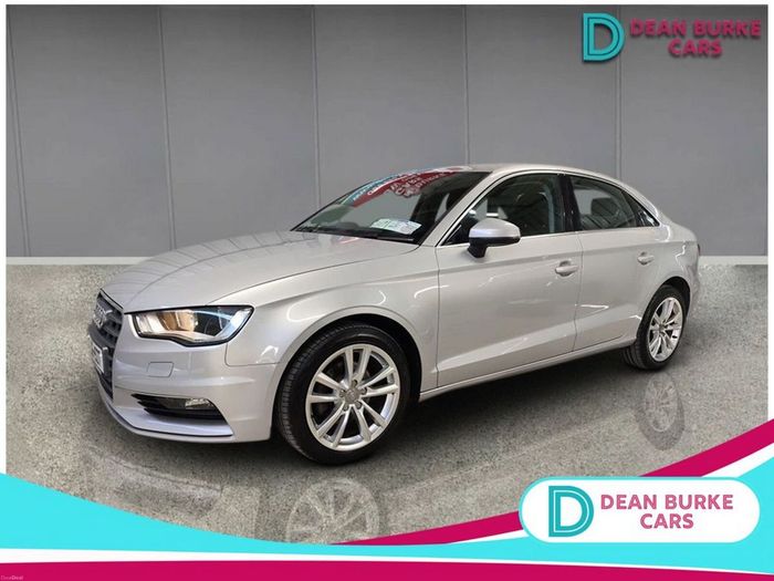 Audi A3 2015