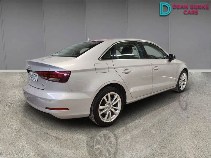 Audi A3 2015