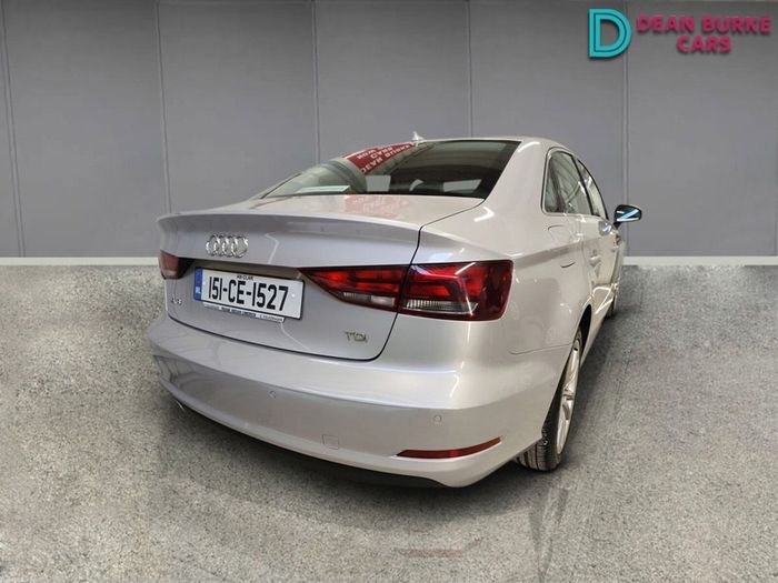 Audi A3 2015
