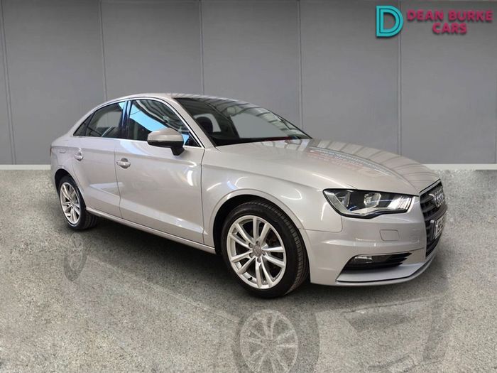 Audi A3 2015