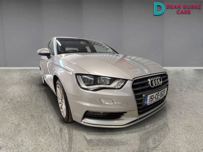 Audi A3 2015