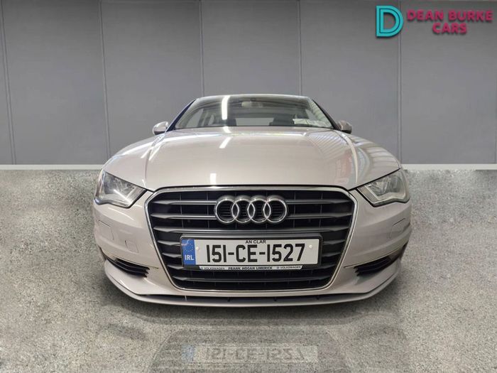 Audi A3 2015
